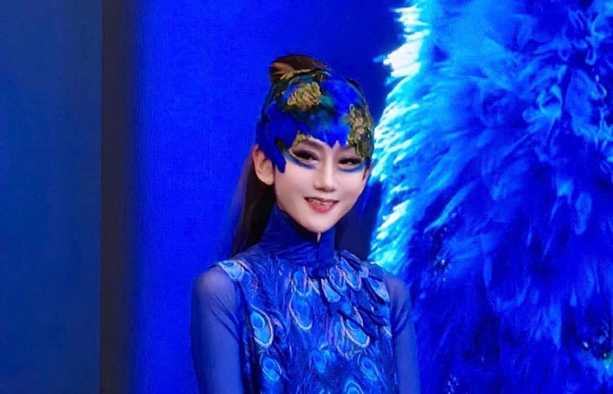 Nghệ sĩ Dương Lệ Bình mang vở vũ kịch “Khổng tước” đến Hà Nội