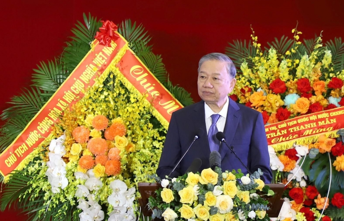 Kiến tạo “pháo đài” công lý trong kỷ nguyên vươn mình của đất nước