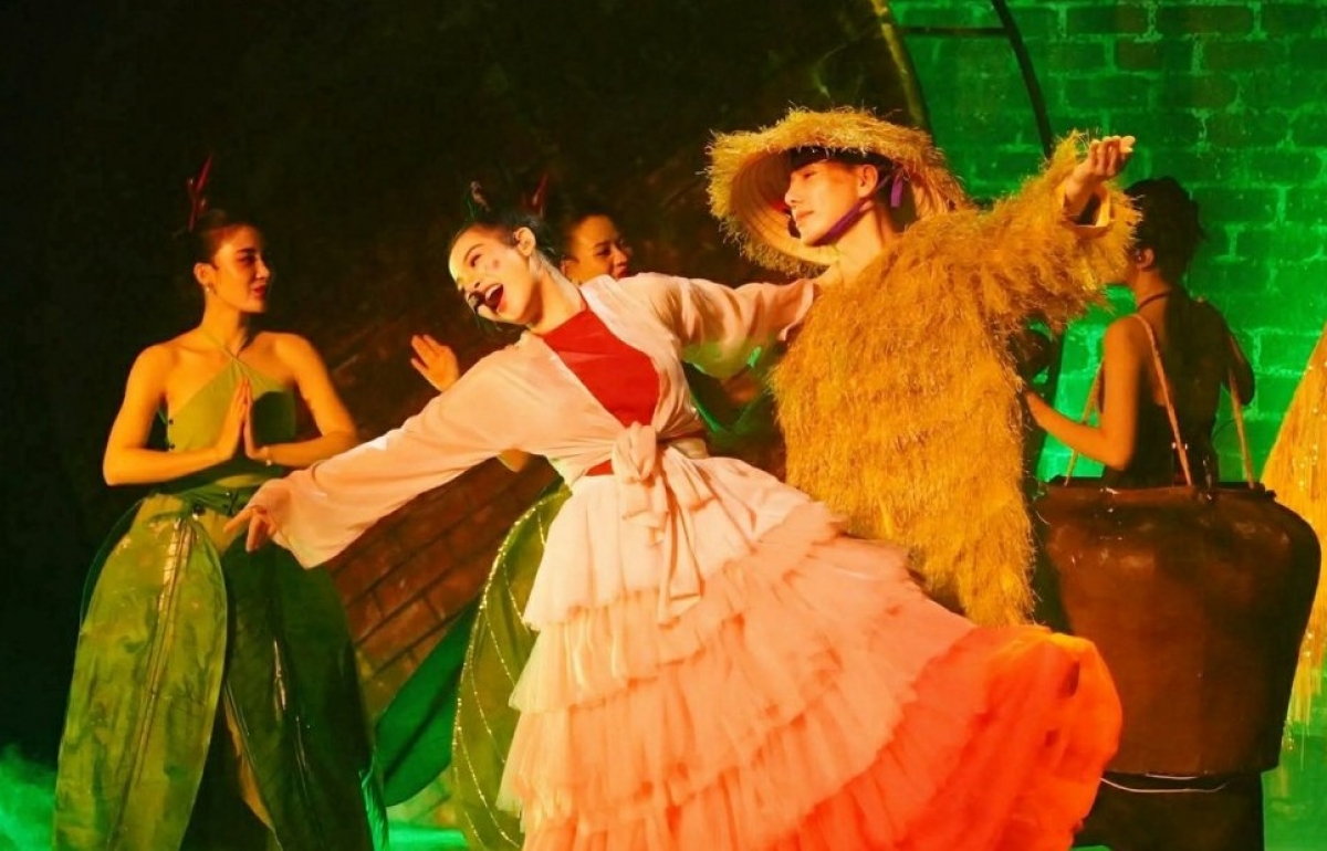 Nhạc kịch Giấc mơ Chí Phèo đoạt giải thưởng Tinh hoa sân khấu