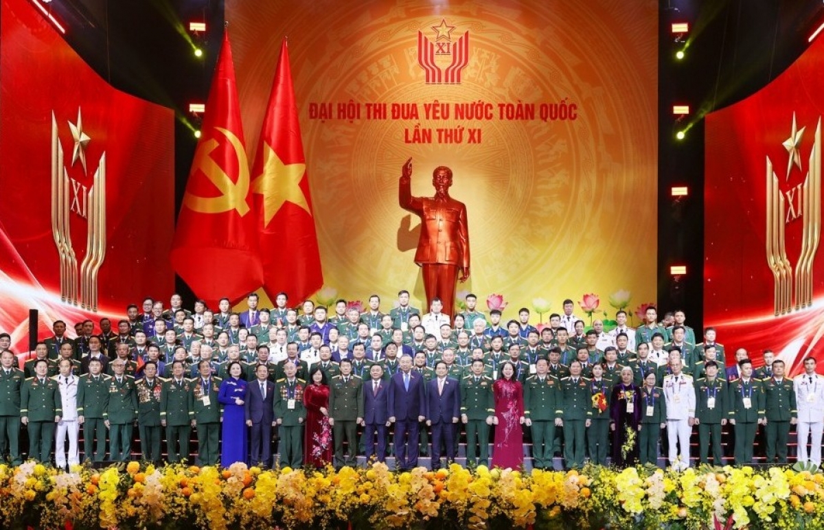 Động lực đưa đất nước bước vào kỷ nguyên phát triển mới