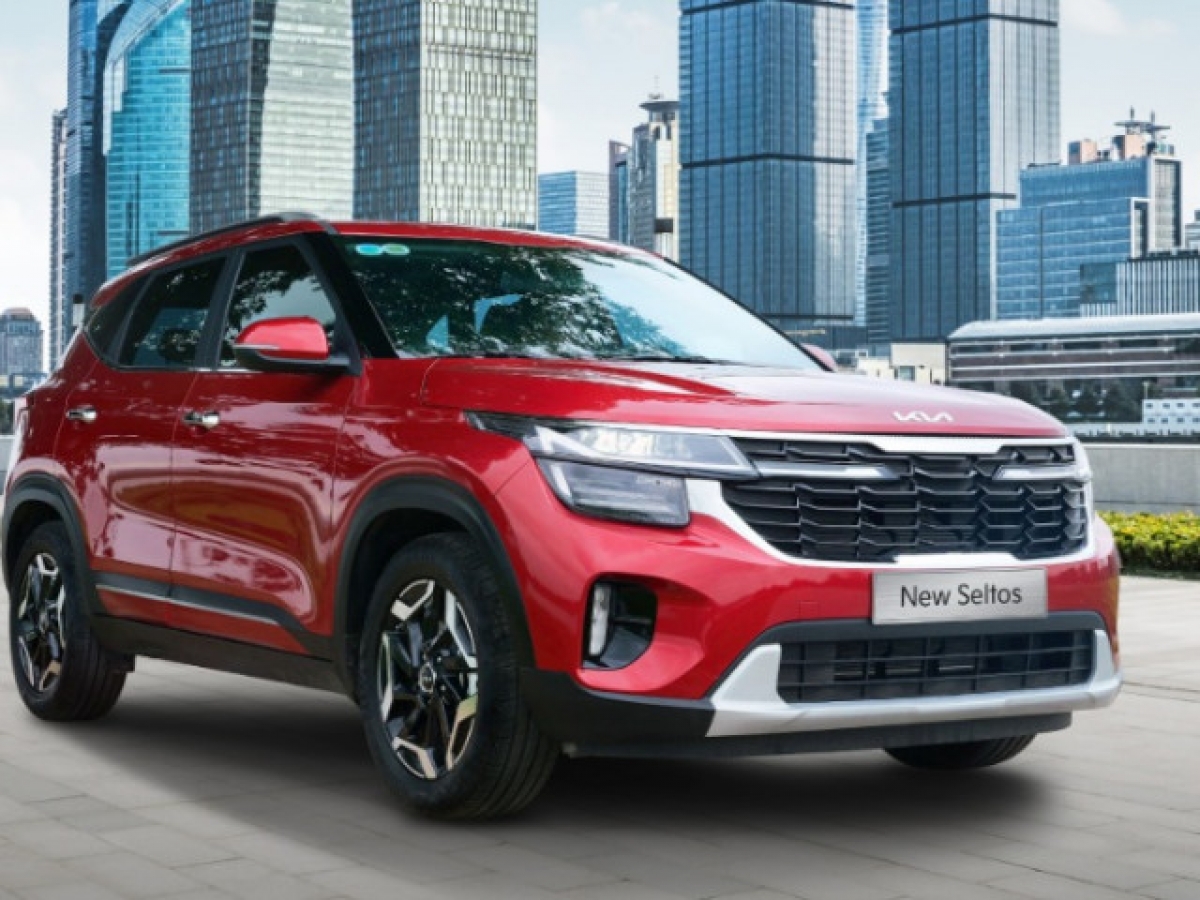 Kia Việt Nam hụt hơi, doanh số sụt giảm 21,6% trong năm 2025