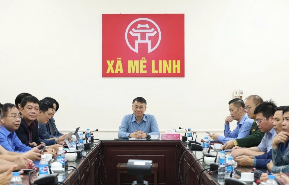 Các xã, phường ngoại thành Hà Nội nghiêm túc học tập quán triệt các nghị quyết của Bộ Chính trị