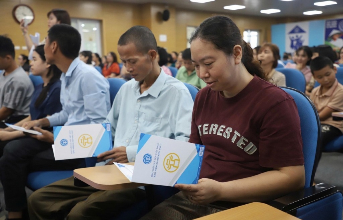 Dệt “lưới an sinh” vững chắc cho người lao động tự do